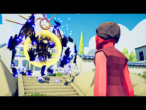 I Fight The BEST Unit In TABS And I Regret Everything...