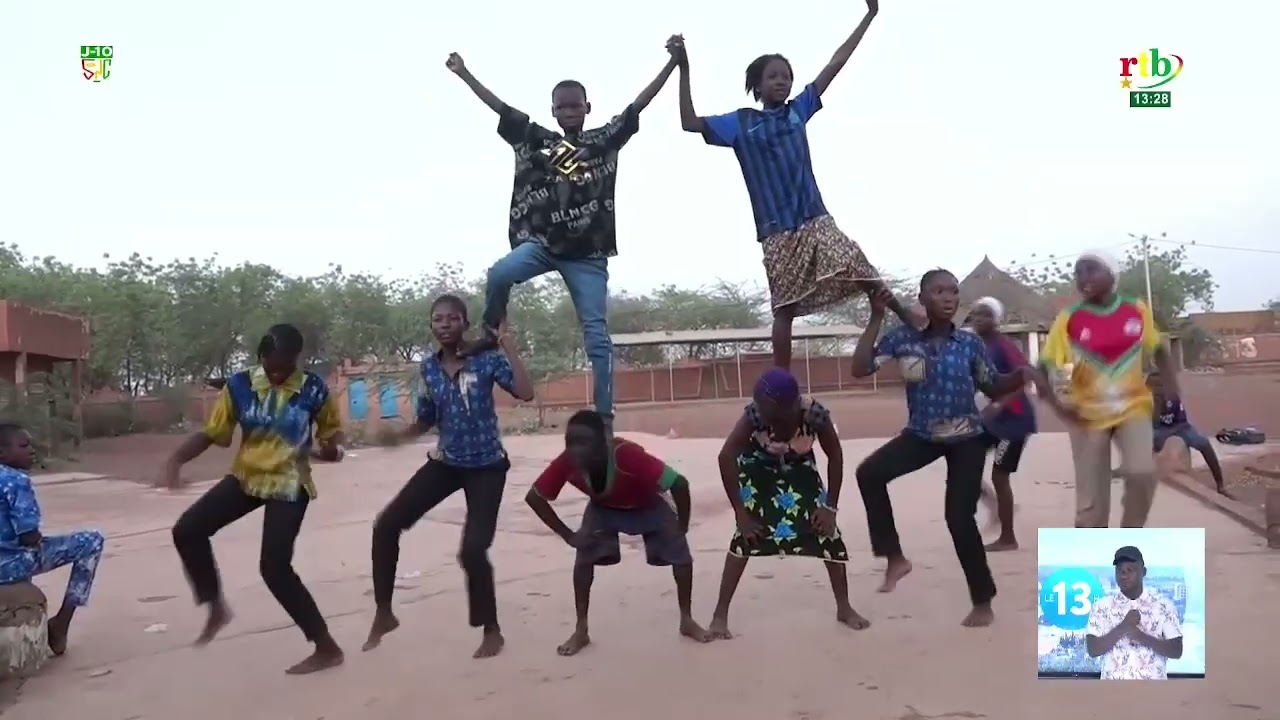 Préparatifs SNC Bobo 2026 : la troupe Naaba Yaadga junior se prépare