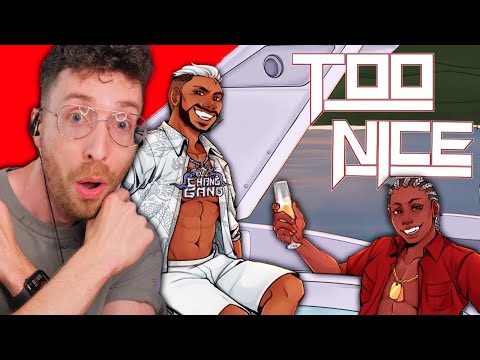 CurtisRyan Reacting Too Nice - Zolo x Randy (Official Music Video)