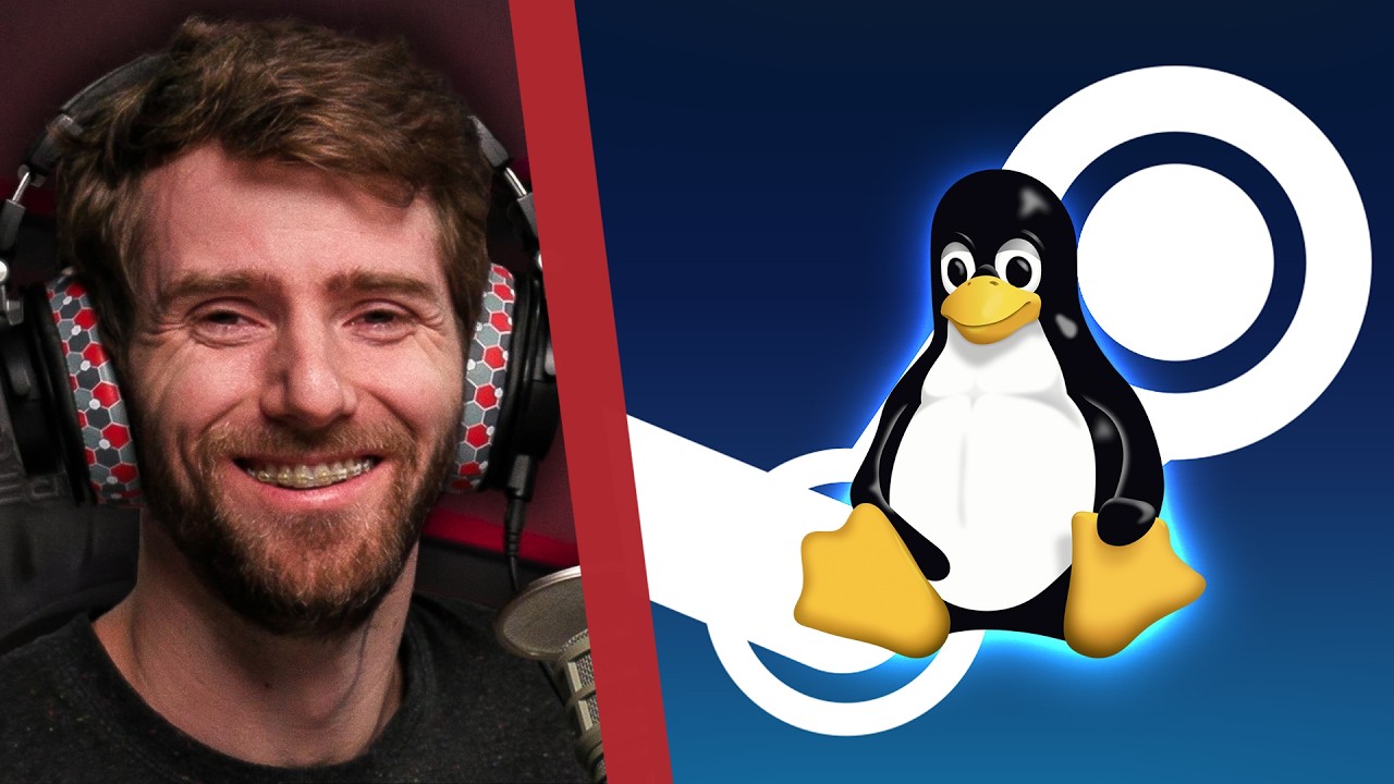 Linux Gaming Got a Massive Upgrade