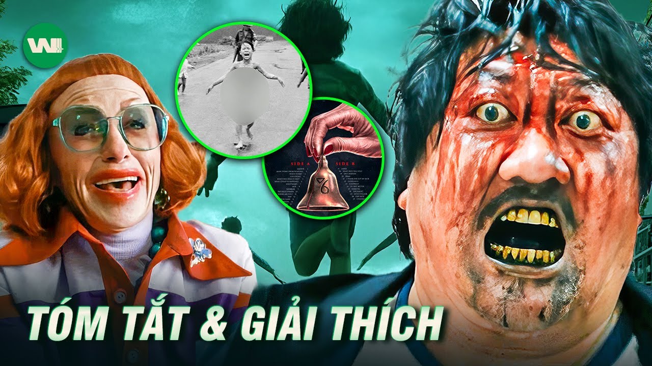 Review & Giải Mã Giờ Mất Tích