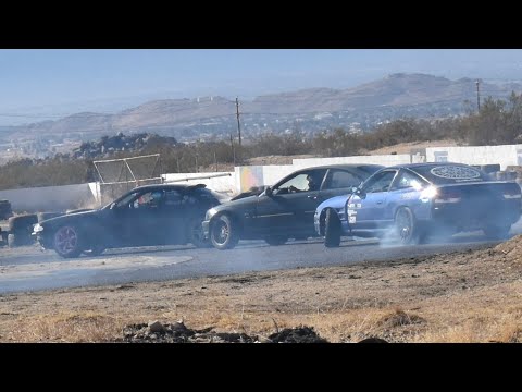 Booty hustlers drift weekend with the boys 2020