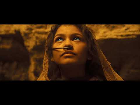 Zendaya as Chani Kynes All scene/scenepack 