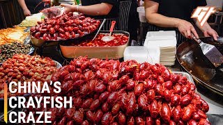 How Louisiana Crayfish Became China’s National Dish