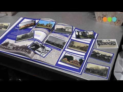 Historische plaatjes spaaractie bij Plus