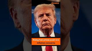 Rising fuel prices push U.S. inflation concerns