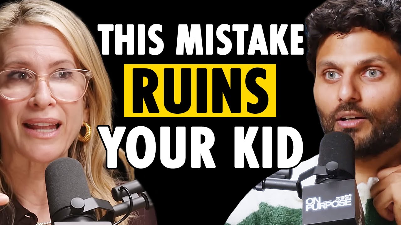 #1 Parenting Psychologist: What Is Over-Parenting & Are You Doing It?