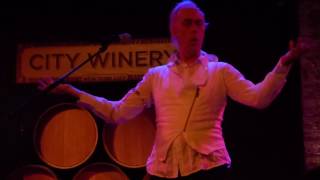Peter Murphy - Gaslit - 2016-12-11 - City Winery NYC 1080HD