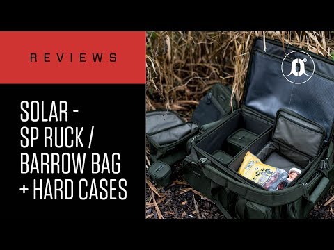 Solar SP Hard Case Accessory Bag Medium