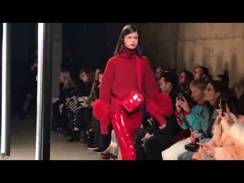 NYFW FW18:  SALLY LAPOINTE