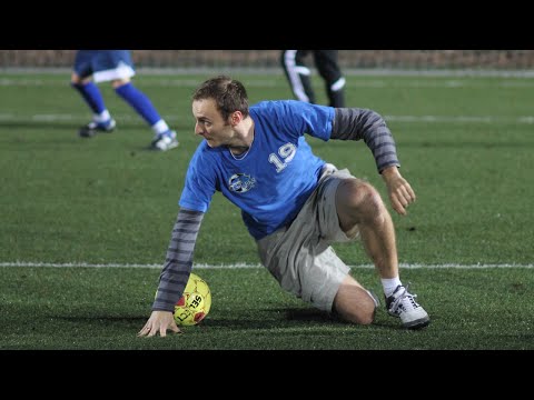 Voigt Medica - CA Sharks: 6. tydzień (FLS Jesień 2014)