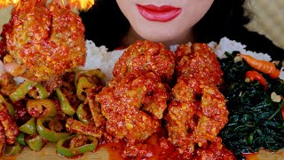 Download lagu ASMR BAKSO MERCON, OSENG TEMPE CABE GENDOT, TUMIS DAUN PEPAYA | ASMR MUKBANG INDONESIA mp3