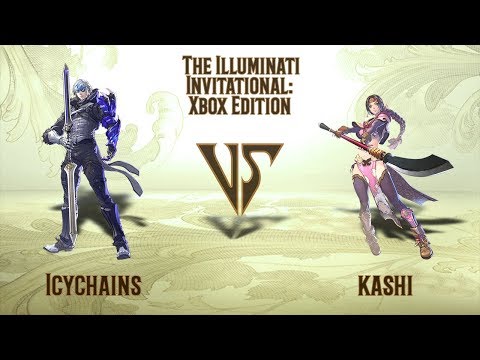 Icychains (Grøh) VS kashi (Seong Mi-na) - TII: Xbox Edition - (08.02.2020)
