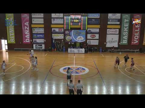 REYER VENEZIA vs PALLACANESTRO CASALNUOVO (Finali Nazionali UNDER 17 F - GIRONE A - gara 2)