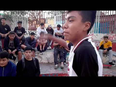 ALD vs PACKTO | 4tos | FECHA #1 | SANGRE NUEVA | RAP TALENT