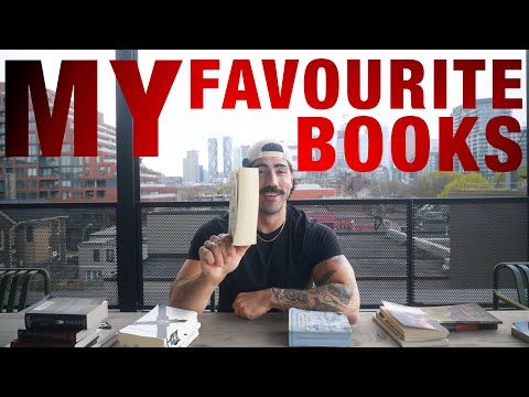 Book Talk - My Favourite Books