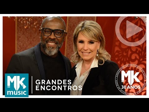 Kleber Lucas e Marina de Oliveira - Aos Pés da Cruz (Grandes Encontros MK 30 Anos)