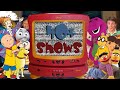If You Were Born 2000 2007 Here S Some Nostalgia Kids Tv Shows Part 1 40 Shows