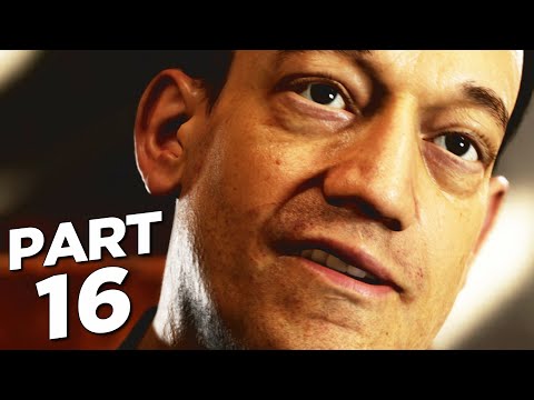 THE QUARRY Walkthrough Gameplay Part 16 - SHERIFF (FULL GAME)