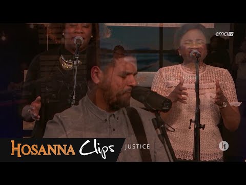 Dieu d'amour - Hosanna clips - Gwen Dressaire