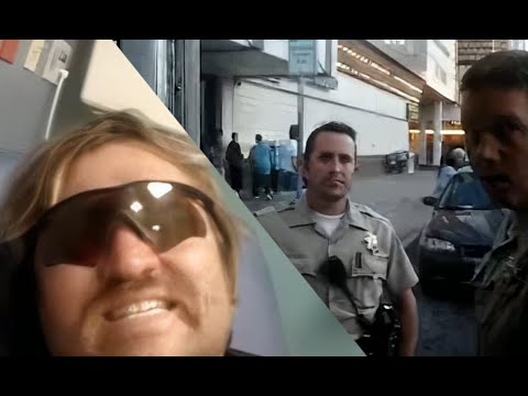 Vintage Fedsmoker VS Dirty Vegas Cops