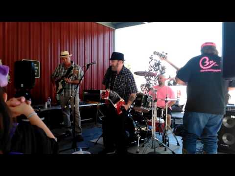 Night At The Wheel by Bon Ami Cajun Band