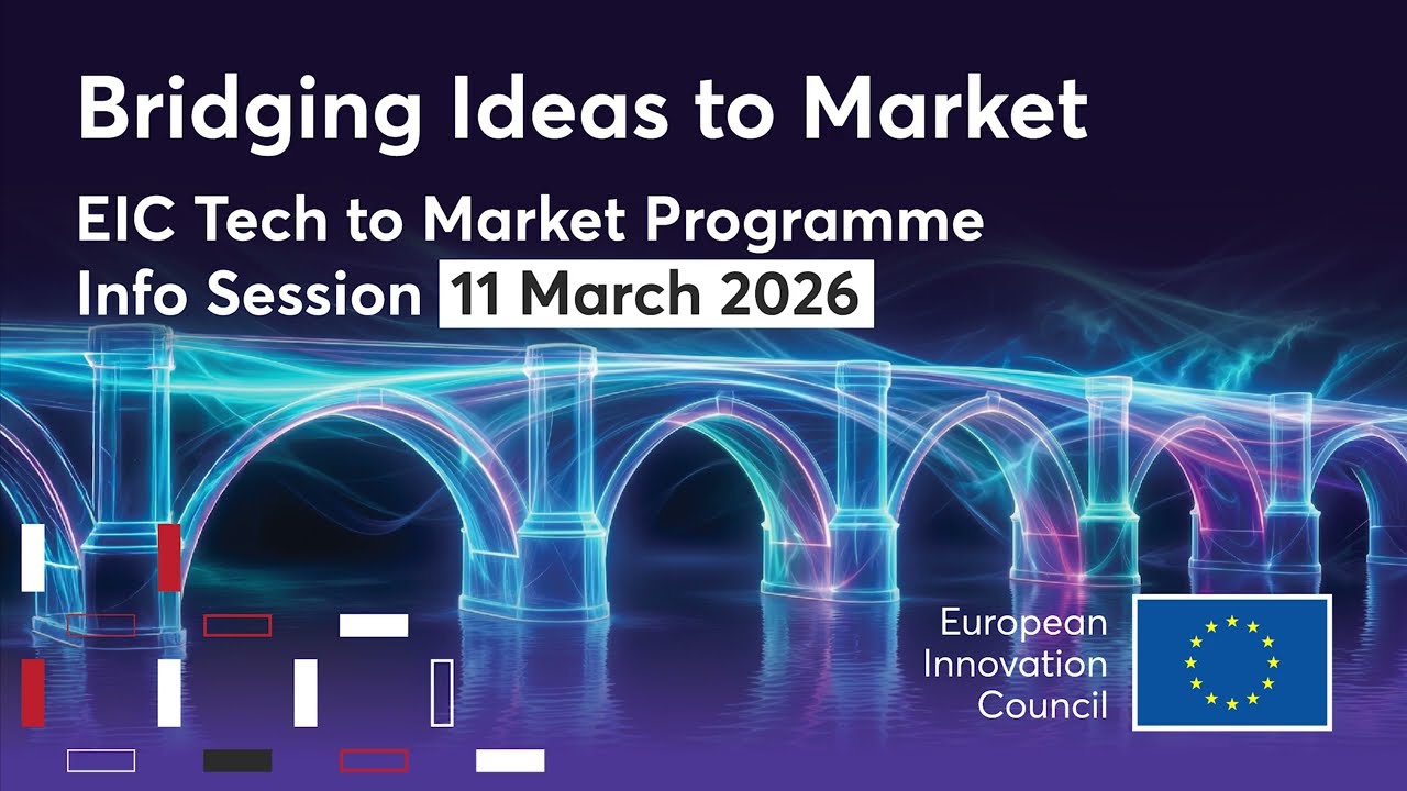 EIC Tech to Market Programme Info Session
