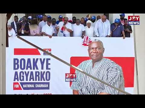 Whether we like it or not, we’ll win the 2028 election – Boakye Agyarko