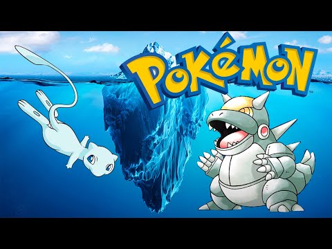 Iceberg | Pokémon Red Blue & Yellow