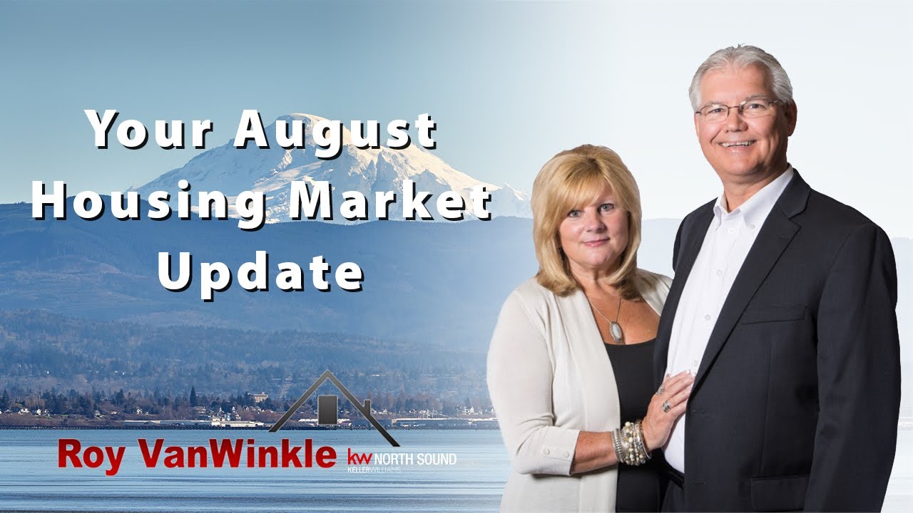Your Housing Market Update for August