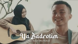 Download lagu Alfina Nindiyani ft. Sulthon Santri Njoso - Ya Badrotim (Cover Sholawat) mp3