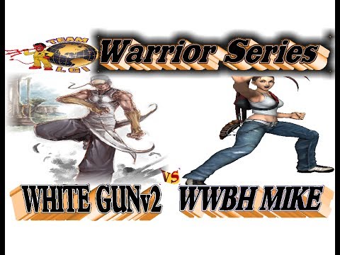 LGI War Series : WHITE GUNv2 vs WWBH MIKE - FT5