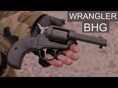 Revolver Extremely Safe