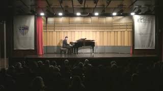 Spiros Deligiannopoulos: Ionian Nocturnes no 3 - 4 - 5 