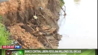 Banco Central liberara RD$ 46,566 millones del encaje legal para préstamos agropecuarios
