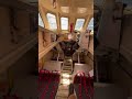 Inside a Freefall Lifeboat 🚤 Offshore Survival Tour! #shorts