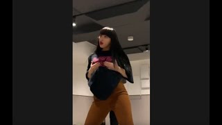 キレッキレなJKダンサー【幻のTikTok】 #Shorts