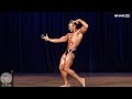 Squeaky Clean 2019 - Men's Classic Physique