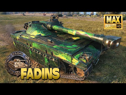 UDES 15/16 with real Fadin´s medal - 100 - World of Tanks