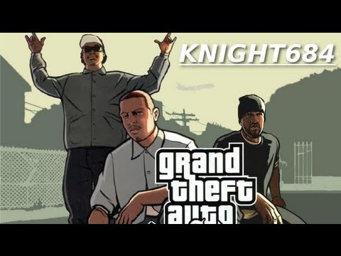 Grand Theft Auto-San Andreas Multiplayer #3
