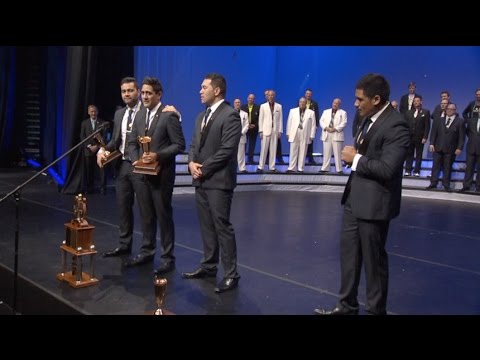CHAMPIONSHIP MOMENT: Musical Island Boys (2014)