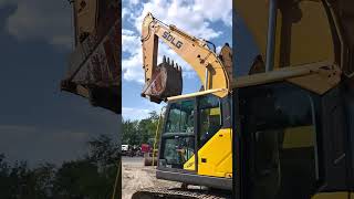 حفارة مجنزرة SDLG E6205H 21ton | صورة 5 - Machineryline