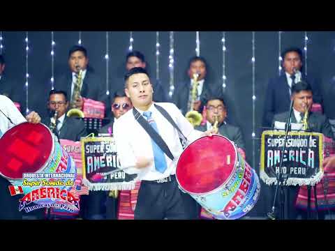 Orq. Inter. Super Sonido de America - Santiago 01 / Primicia 2023