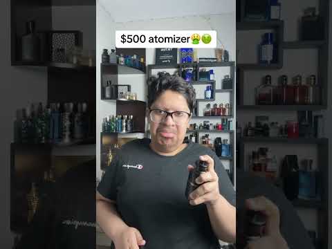 Best atomizer🤩 #cologne #fragrance #thecologneboy