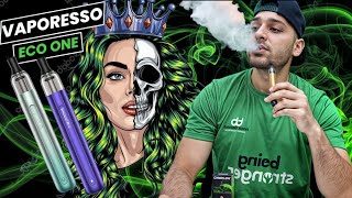 Vaporesso ECO ONE Pod Kit 1100mAh (Night Black)