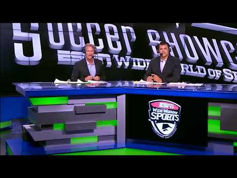 Disney Soccer Showcase   December 27  Game 1  Open