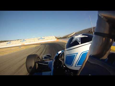 Fred Lajoux inboard Tyrrell 009/1