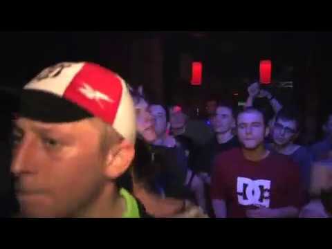 Black Point & Breakbeat Propaganda Night