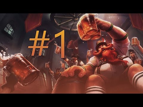 Gragas vs Jhin #1