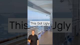Cruise Chaos on the High Seas!  #cruisenews #cruiselife  #cruisinchronicles #princesscruiseship